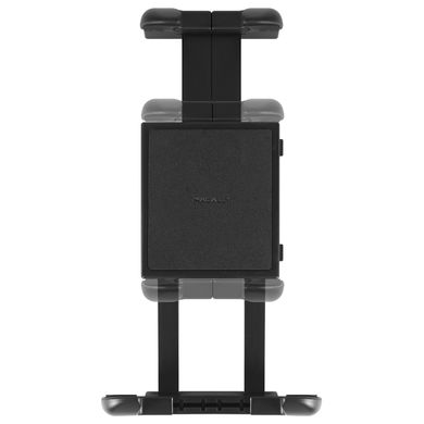 Автотримач для планшета Macally Car Universal Mount for iPad - Чорний алюміній (HRMOUNTPRO-B), ціна | Фото