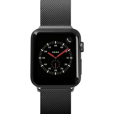 Браслет LAUT STEEL LOOP для Apple Watch 42/44/45 mm (Series SE/7/6/5/4/3/2/1) - Red (L_AWL_ST_R), ціна | Фото
