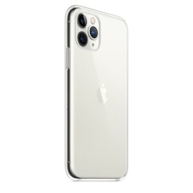 Чохол Apple Clear Case for iPhone 11 Pro (MWYK2), ціна | Фото