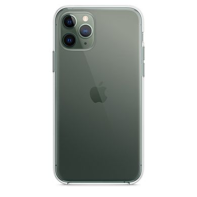 Чохол Apple Clear Case for iPhone 11 Pro (MWYK2), ціна | Фото