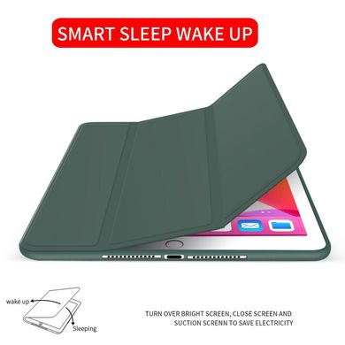 Силіконовий чохол-книжка STR Soft Case для iPad Air 10.5 (2019) - Navy, ціна | Фото