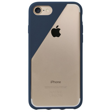Чохол NATIVE UNION Clic Crystal iPhone 7 Case - Taupe (CLICCRL-TAU-7), ціна | Фото