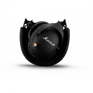 Бездротові навушники Marshall Headphones Monitor II ANC Black (1005228), ціна | Фото