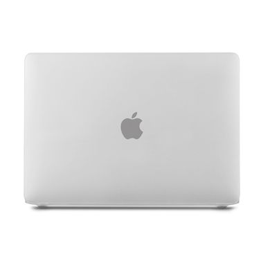 Накладка Moshi Ultra Slim Case iGlaze Stealth Clear for MacBook Pro 16" (99MO124901), цена | Фото