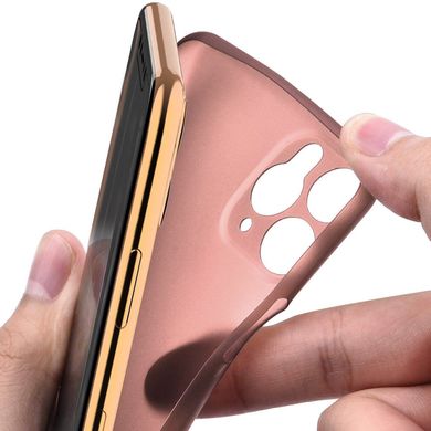 Ультратонкий чехол LikGus Ultrathin 0,3 mm для iPhone 11 Pro Max (6.5") (Розовый), цена | Фото