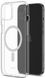 Чохол-накладка Moshi Arx Clear Slim Hardshell Case c MagSafe for iPhone 13 - Clear (99MO132952), ціна | Фото 1