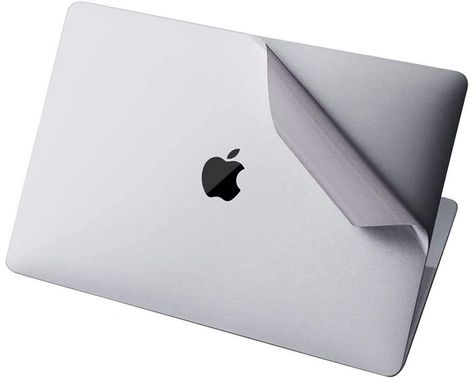 Плівка на корпус STR Mac Guard Full Body Skin for MacBook Air 13 (2018-2020) - Space Gray, ціна | Фото