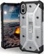 Ударостійкий чохол UAG Plasma для iPhone X / Xs - Black (Лучшая копия), ціна | Фото 1