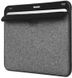 Чехол Incase ICON Sleeve with TENSAERLITE for MacBook Air 13 - Heather Black/Gray (CL60638), цена | Фото 4