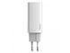 Зарядное устройство Baseus GaN2 Lite Quick Charger 65W (2 Type-C) - White (CCGAN2L-E02), цена | Фото 4