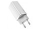 Зарядний пристрій Baseus GaN2 Lite Quick Charger 65W (2 Type-C) - White (CCGAN2L-E02), ціна | Фото 3