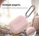 Чохол MIC Silicone Case with Carabiner for Apple AirPods Pro - Sky Blue, ціна | Фото 5