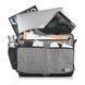 Сумка tomtoc Casual Series Shoulder Bag for MacBook 15 - Black (A46-E01D01), ціна | Фото 3