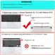 Пластиковый матовый чехол-накладка STR Pattern Hard Shell Case for MacBook Air 13 (2018-2020) - Yulan, цена | Фото 6