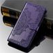 Кожаный чехол (книжка) Art Case с визитницей для Samsung Galaxy A01 - Черный, цена | Фото 7