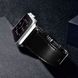 Шкіряний ремінець iCarer Real Cow Leather for Apple Watch 42/44 mm - Black (RIW118-42-BK), ціна | Фото 2