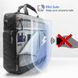 Сумка tomtoc Casual Series Shoulder Bag for MacBook 15 - Black (A46-E01D01), цена | Фото 2