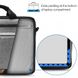Сумка tomtoc Casual Series Shoulder Bag for MacBook 15 - Black (A46-E01D01), ціна | Фото 6