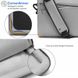 Сумка tomtoc 360 Slim Shoulder Bag for MacBook Air / Pro 13 - Black (A45-C01D), цена | Фото 4