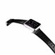 Кожаный ремешок iCarer Real Cow Leather for Apple Watch 42/44 mm - Black (RIW118-42-BK), цена | Фото 4