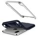 Чехол Spigen для iPhone XS Max Neo Hybrid Satin Silver, цена | Фото 7