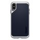 Чехол Spigen для iPhone XS Max Neo Hybrid Satin Silver, цена | Фото 2