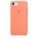 Чохол Apple Silicon Case for iPhone 8 - Marine Green (MRR72), ціна | Фото 1