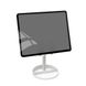 Подставка для смартфона с зеркалом WIWU Mirror Desktop Stand (ZM201), цена | Фото 2