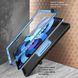 Протиударний чохол з захистом екрану SUPCASE UB Pro Full Body Rugged Case for iPad Air 4 (2020) | Air 5 (2022) M1 - Black, ціна | Фото 4