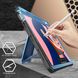 Протиударний чохол з захистом екрану SUPCASE UB Pro Full Body Rugged Case for iPad Air 4 (2020) | Air 5 (2022) M1 - Black, ціна | Фото 6