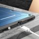 Протиударний чохол з захистом екрану SUPCASE UB Pro Full Body Rugged Case for iPad Air 4 (2020) | Air 5 (2022) M1 - Black, ціна | Фото 5
