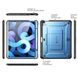 Протиударний чохол з захистом екрану SUPCASE UB Pro Full Body Rugged Case for iPad Air 4 (2020) | Air 5 (2022) M1 - Black, ціна | Фото 8