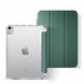 Силиконовый чехол-книжка с держателем для стилуса STR Air Protection Case for iPad 10th Gen 10.9 (2022) - Black, цена | Фото