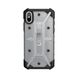 Ударопрочный чехол UAG Plasma для iPhone X / Xs - Black (Лучшая копия), цена | Фото 2