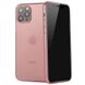 Ультратонкий чохол LikGus Ultrathin 0,3 mm для iPhone 11 Pro Max (6.5") (Рожевий), ціна | Фото