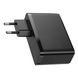 Зарядное устройство Baseus GaN2 Pro Quick Charger 100W (2Type-C + 2USB) - Black (CCGAN2P-L01), цена | Фото 3