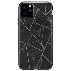 Чехол HABITU Avani White Marble Case for iPhone 11 Pro (HBMI158AW), цена | Фото