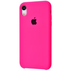 Чехол STR Silicone Case (HQ) для iPhone XR - Green, цена | Фото