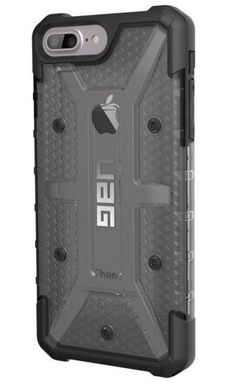 Чехол UAG Case for iPhone 8/7/6s Plus [Ash (Transparent)] (IPH7/6SPLS-L-AS), цена | Фото