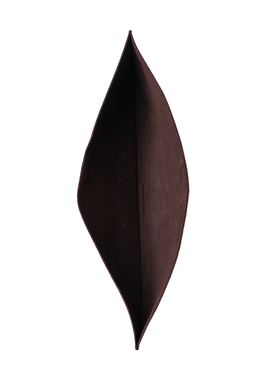 Кожаный чехол ручной работы INCARNE NEW GAMMA для любого ноутбука (индивидуальный пошив) - Черный, цена | Фото
