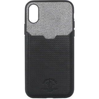 Polo Tasche For iPhone X Black (SB-IPXSPPOC-BLK), цена | Фото