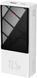 Портативний акумулятор Baseus Super Mini Digital Display (PD3.0+QC3.0) 20000mAh 22.5W - Black (PPMN-B01), ціна | Фото 1
