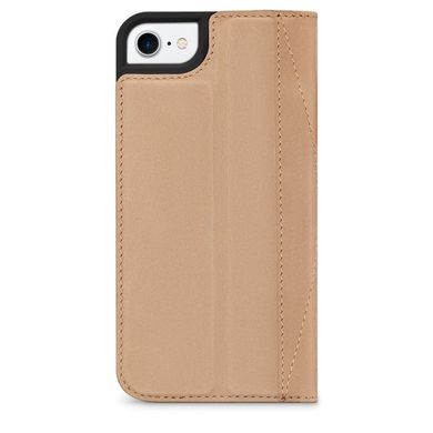 Decoded Leather Wallet Case for iPhone 7 - Brown, ціна | Фото