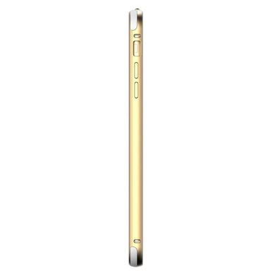 Стеклянный чехол SwitchEasy Glass Case For iPhone 7 - Gold, цена | Фото