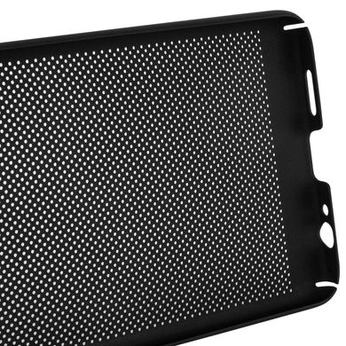 Ультратонкий дихаючий Чохол Grid case для Huawei P30 - Темно-Синій, ціна | Фото