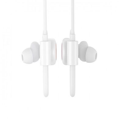 Бездротові навушники Baseus Encok S17 Bluetooth - White, ціна | Фото