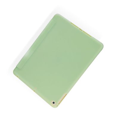 Силиконовый чехол-книжка STR Soft Case для iPad 10.2 (2019/2020/2021) - Sky Blue, цена | Фото