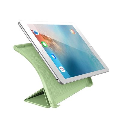 Силіконовий чохол-книжка STR Soft Case для iPad 10.2 (2019/2020/2021) - Sky Blue, ціна | Фото