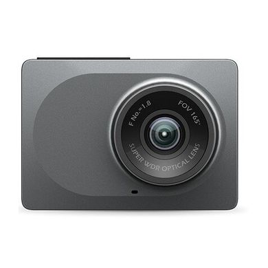 Видеорегистратор Xiaomi YI Smart Dash Camera SHD Gray Global (YI-89006), цена | Фото