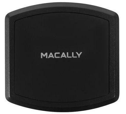 Авто держатель Macally магнитный универсальный для смартфонов, планшетов с креплением на поверхность, черный (MAGME), цена | Фото